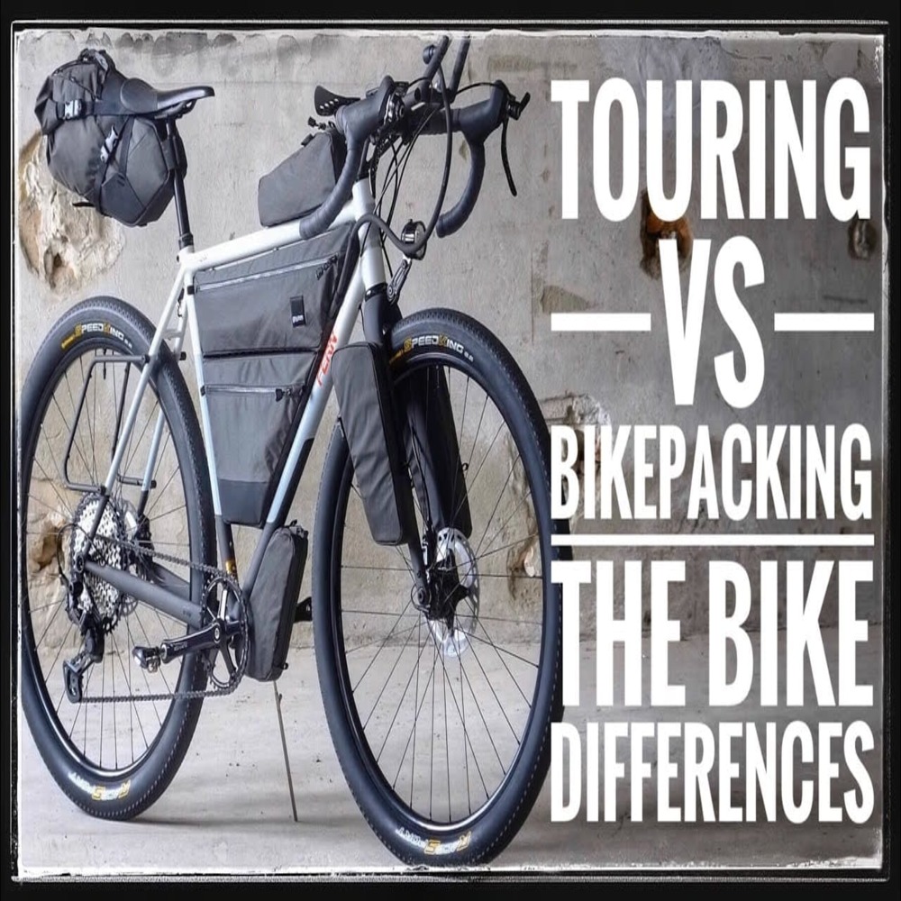 Bikepacking & Touring Bikes